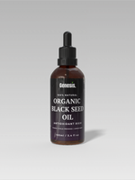 Raw Organic Black Seed Oil