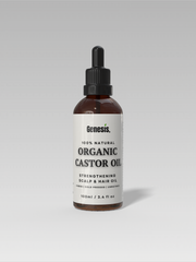 Raw Organic Castor Oil