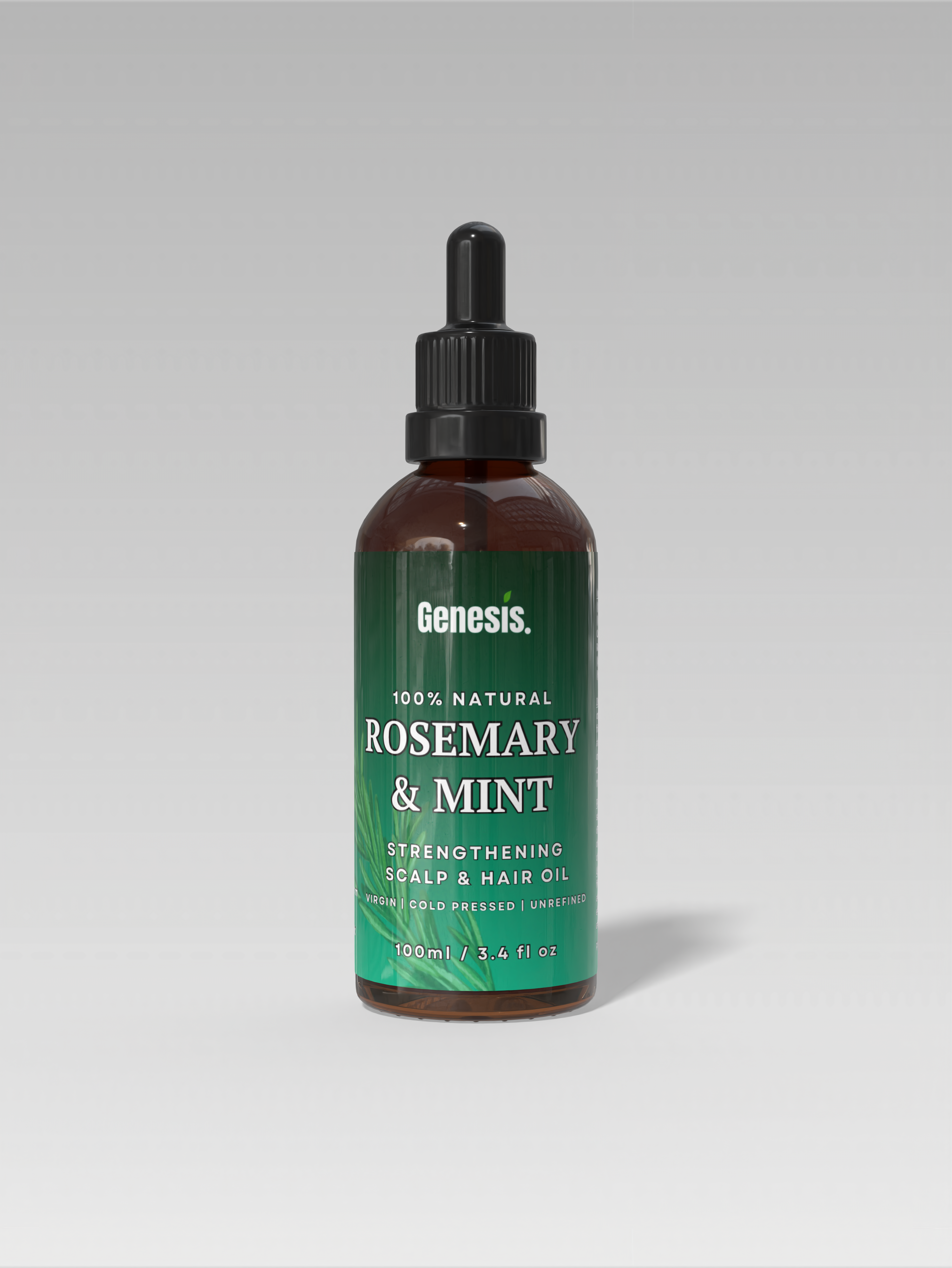 Rosemary & Mint Oil