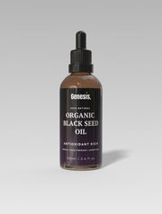 Raw Organic Black Seed Oil