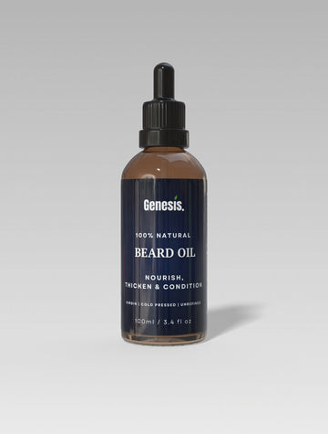 Beard Oil